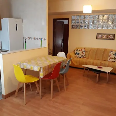 Parque De Quevedo Apartamento