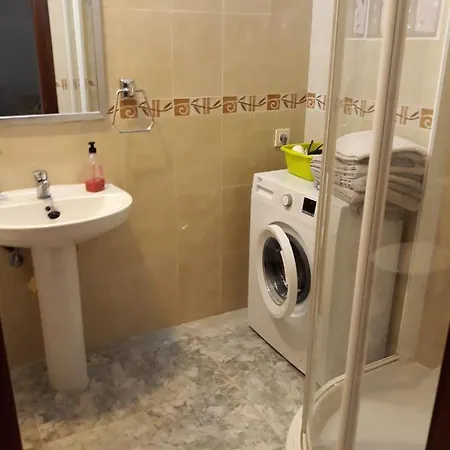 아파트 Parque De Quevedo 레온