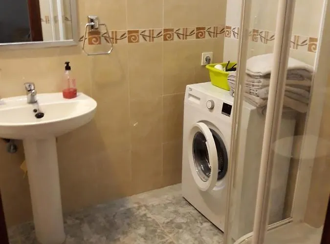 公寓 Parque De Quevedo 莱昂